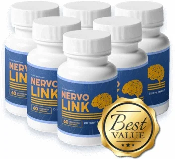 nervolink 6 bottles